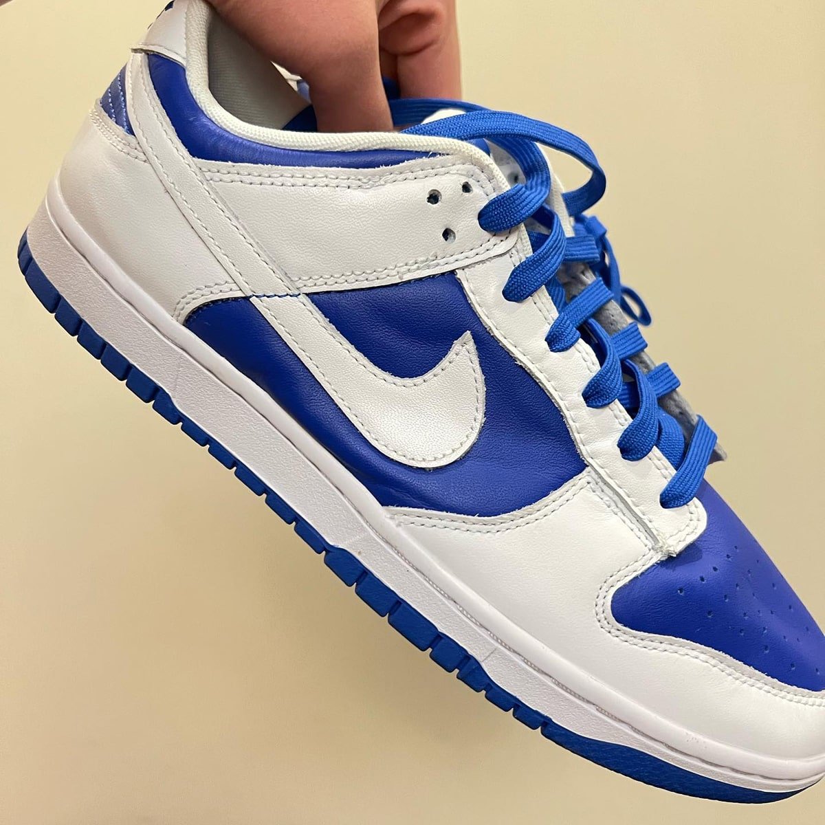 Nike Dunk Low Reverse Kentucky Release Date