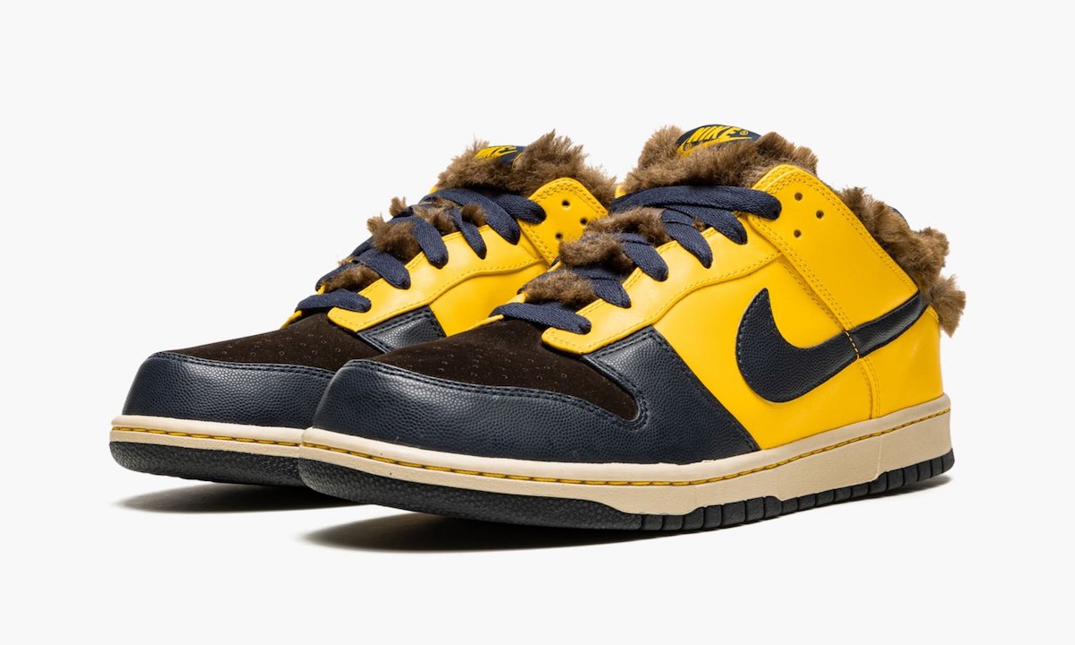 Nike Dunk Low Teen Wolf 325007-741 Release Date