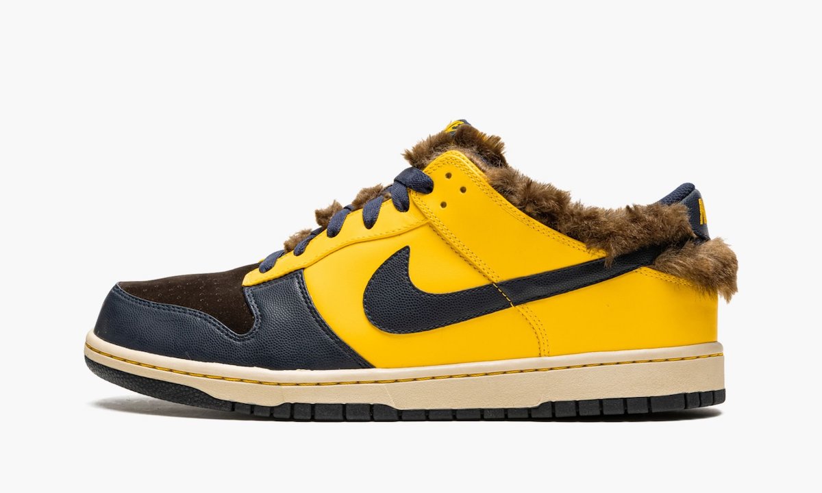 Nike Dunk Low Teen Wolf 325007-741 Release Date