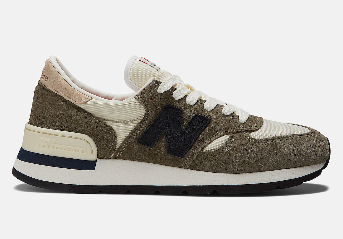 New Balance 990 Made in USA M990WG1 Release Date