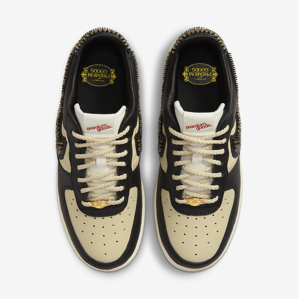 Premium Goods Nike Air Force 1 Low DV2957-001 Release Date