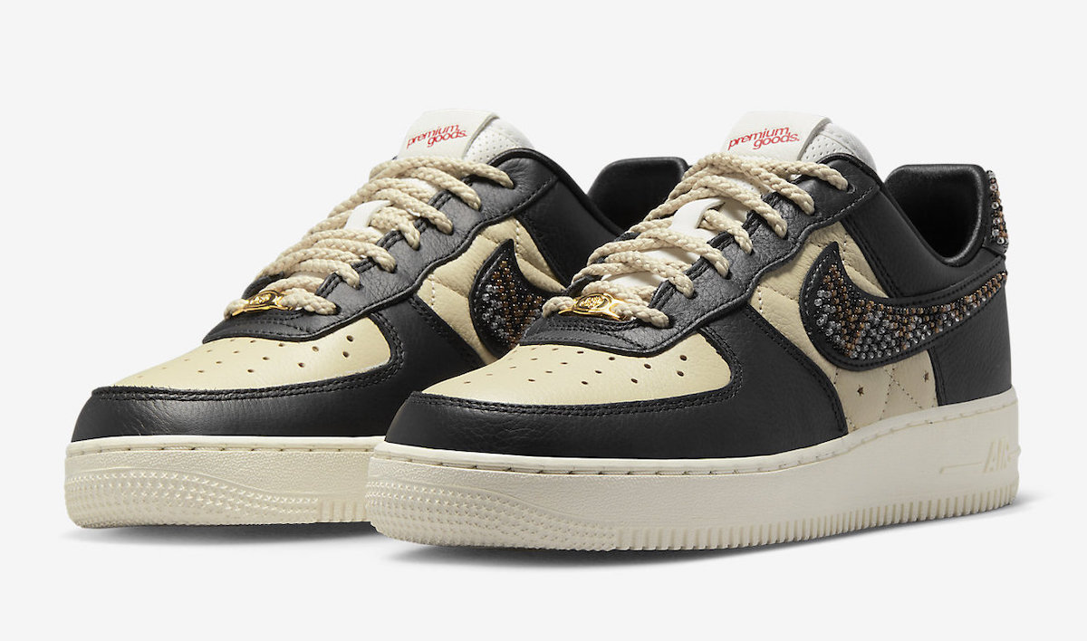 Premium Goods Nike Air Force 1 Low DV2957-001 Release Date