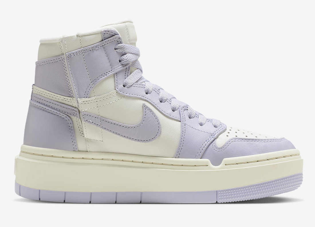 Air Jordan 1 Elevate High Titanium DN3253-105 Release Date