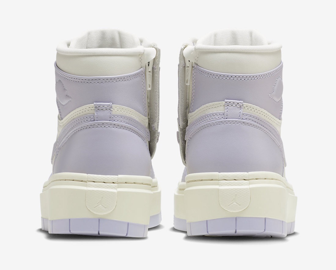 Air Jordan 1 Elevate High Titanium DN3253-105 Release Date