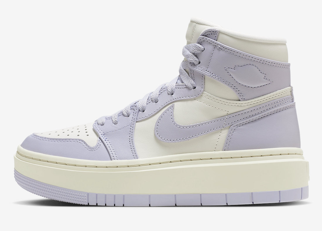 Air Jordan 1 Elevate High Titanium DN3253-105 Release Date