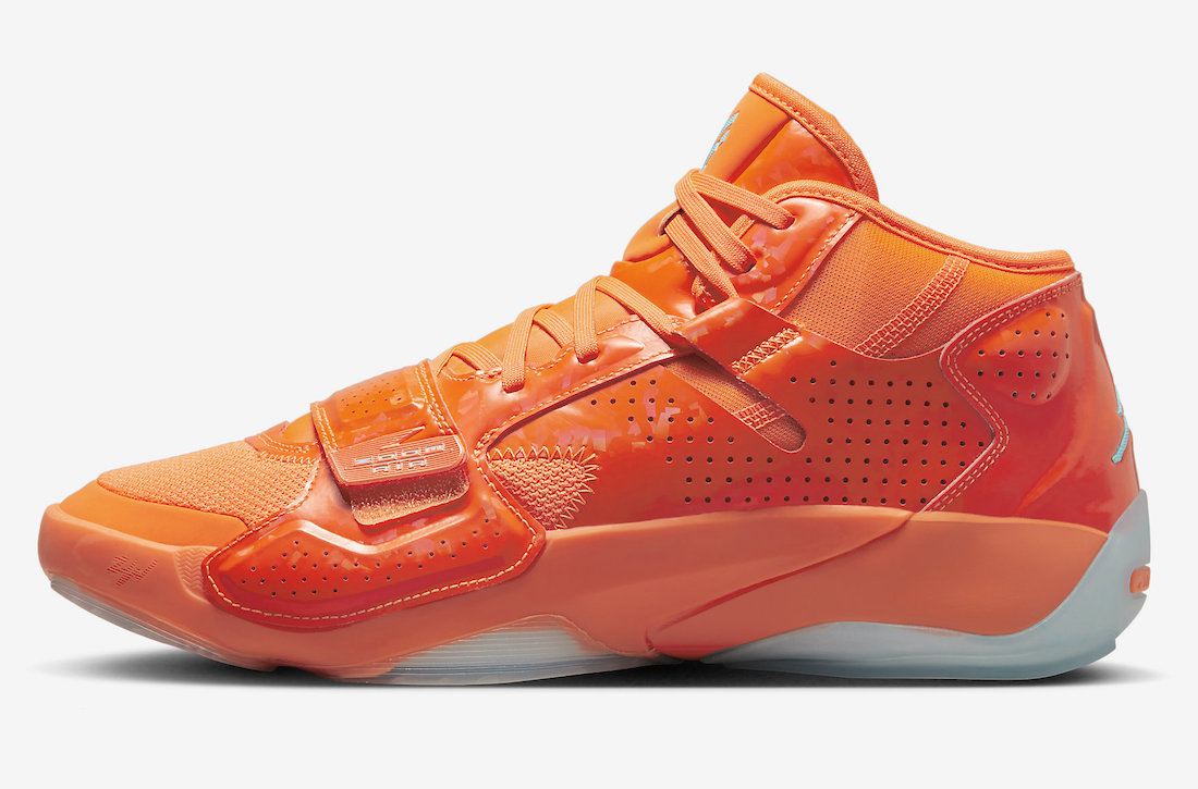 Jordan Zion 2 Hyper Crimson DX5423-841 Release Date