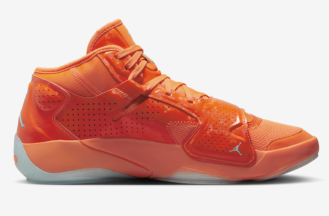 Jordan Zion 2 Hyper Crimson DX5423-841 Release Date