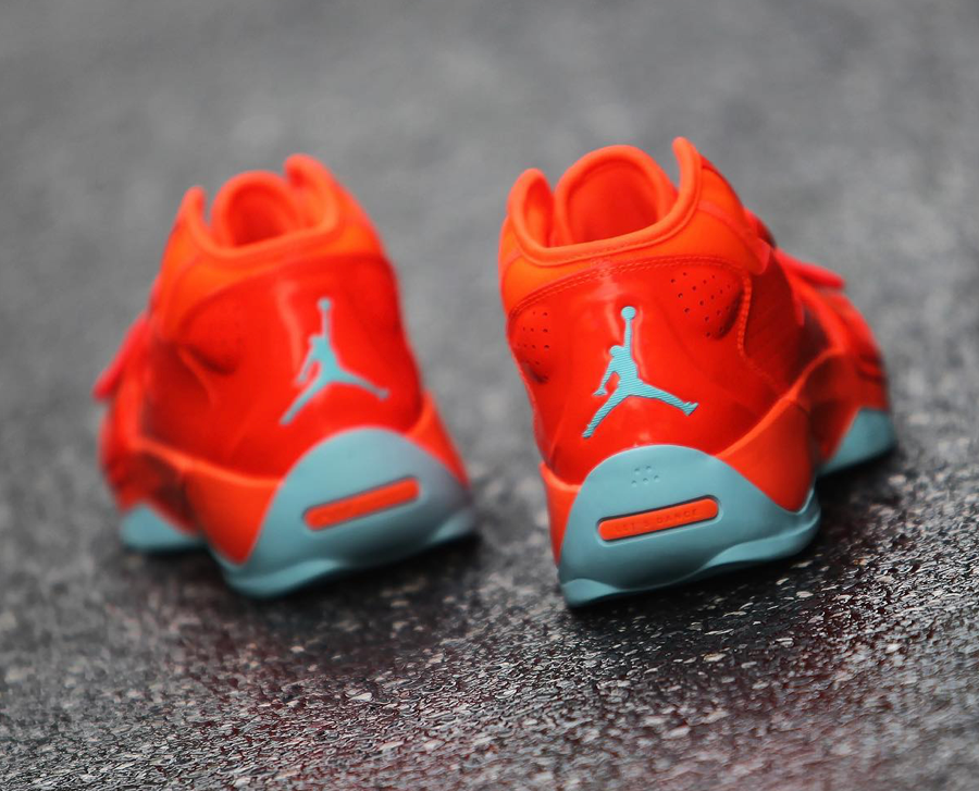 Jordan Zion 2 Orange Blue Release Date