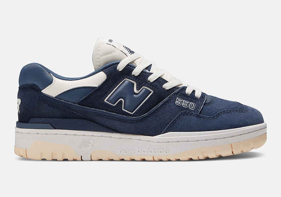 New Balance 550 Neutral Indigo BB550SLA Release Date