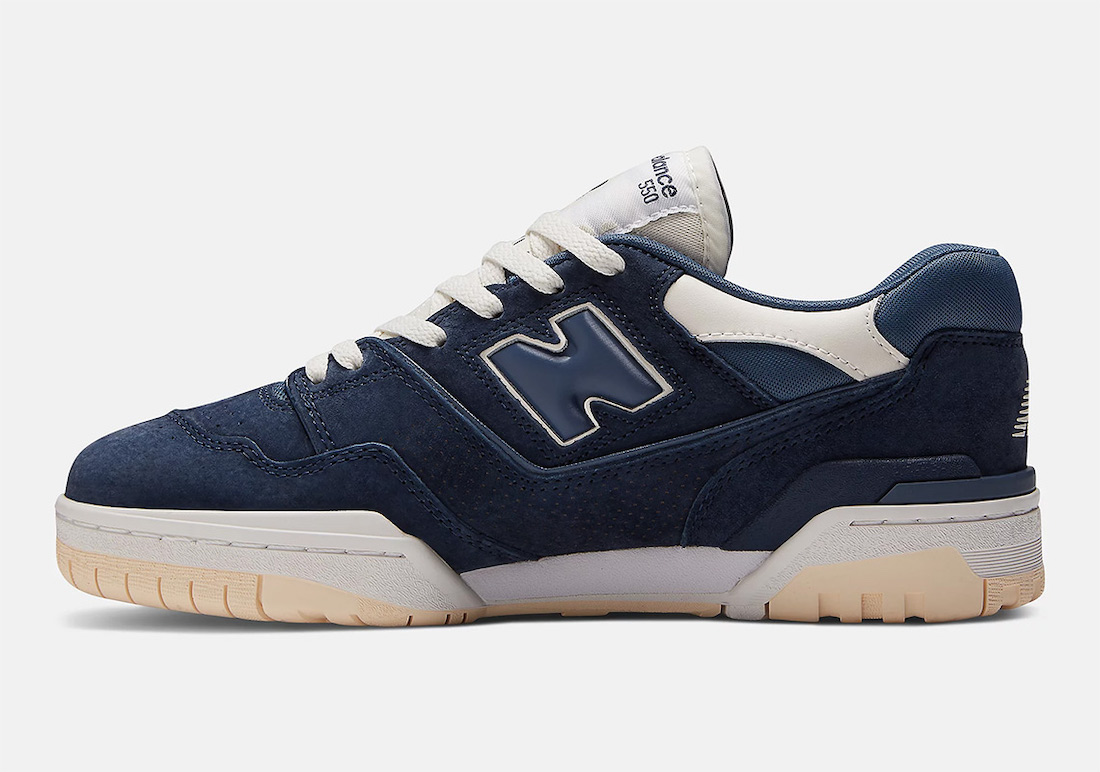 New Balance 550 Neutral Indigo BB550SLA Release Date