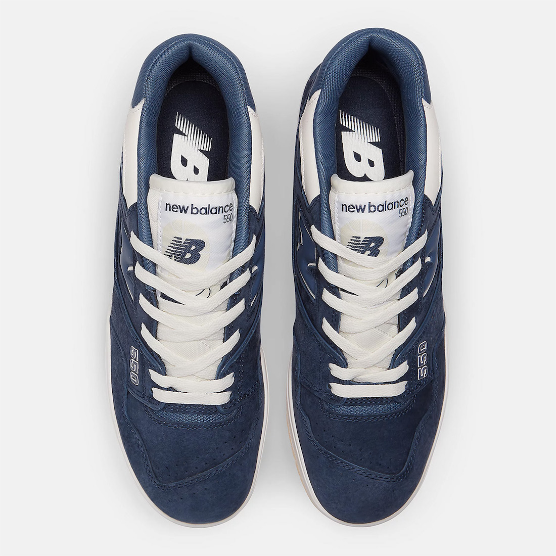 New Balance 550 Neutral Indigo BB550SLA Release Date