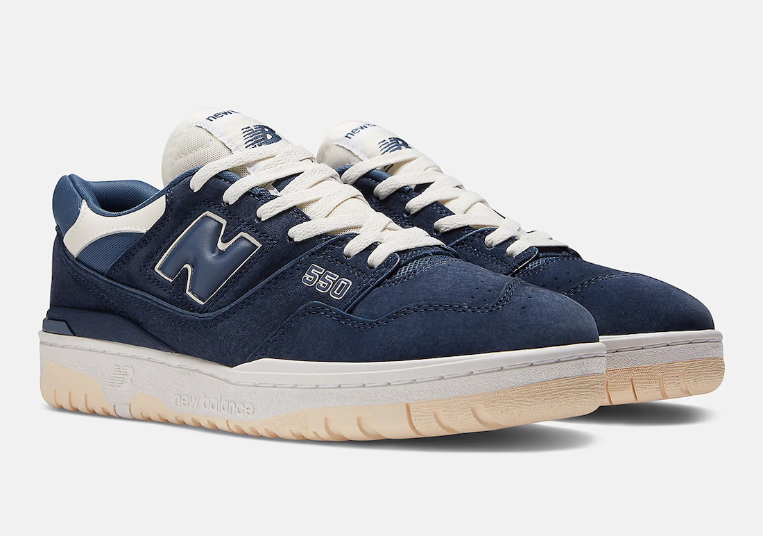 New Balance 550 Neutral Indigo BB550SLA Release Date