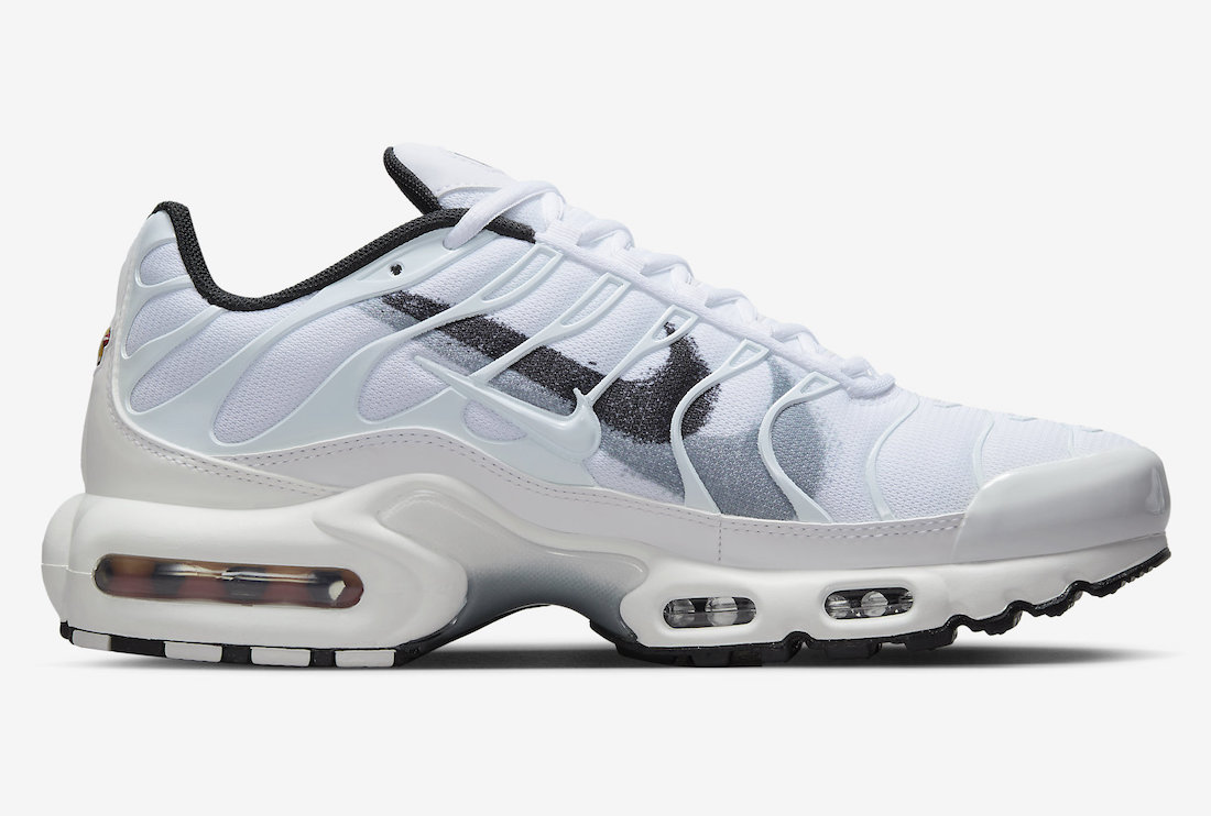 Nike Air Max Plus FD0658-100 Release Date