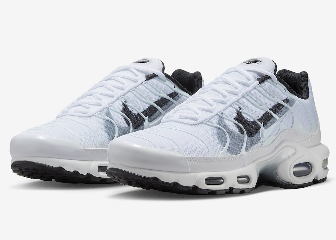 Nike Air Max Plus FD0658-100 Release Date