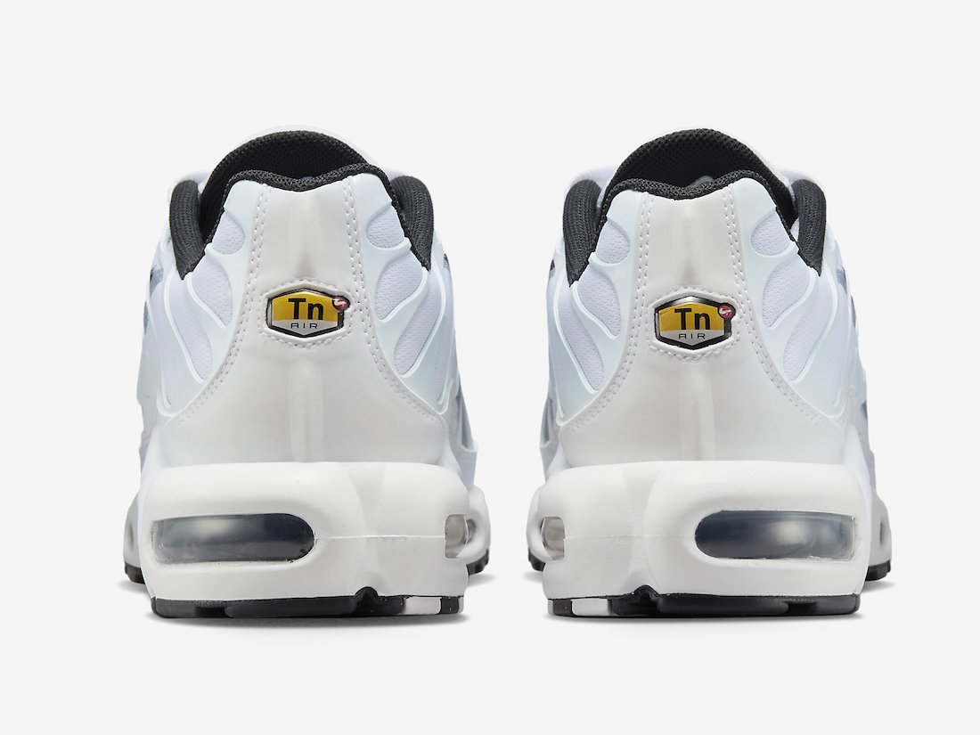 Nike Air Max Plus FD0658-100 Release Date