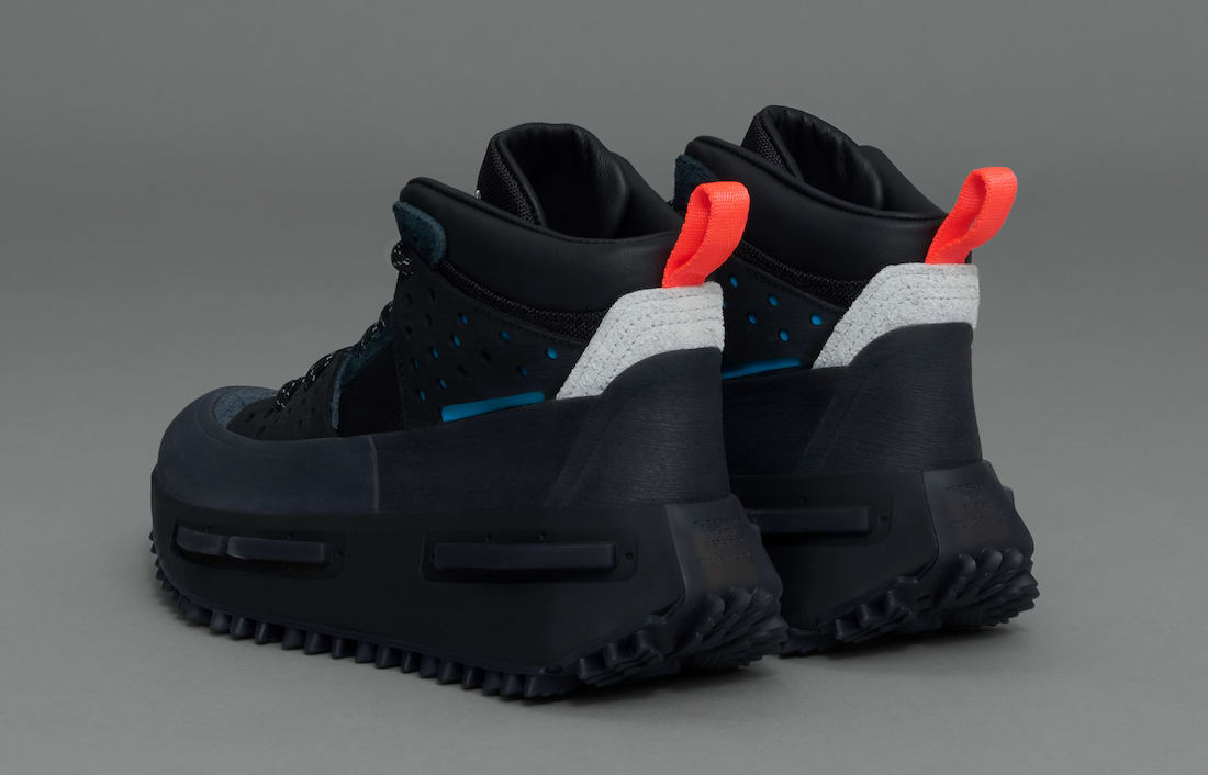 Pharrell adidas Hu NMD S1 RYAT Black GV6639 Release Date