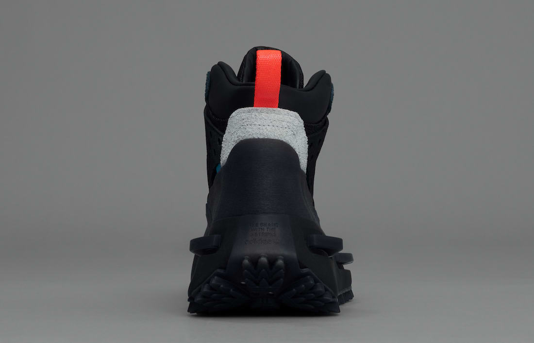 Pharrell adidas Hu NMD S1 RYAT Black GV6639 Release Date