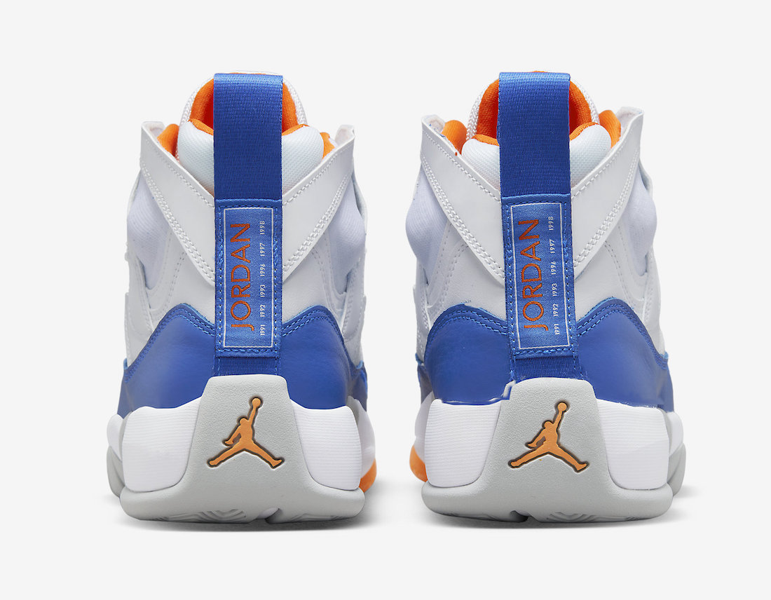 Jordan Two Trey Knicks DO1925-148 Release Date