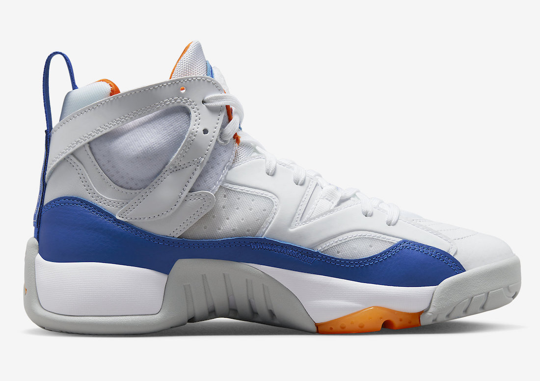 Jordan Two Trey Knicks DO1925-148 Release Date