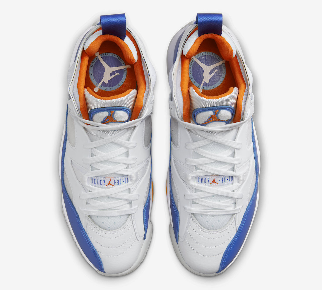 Jordan Two Trey Knicks DO1925-148 Release Date