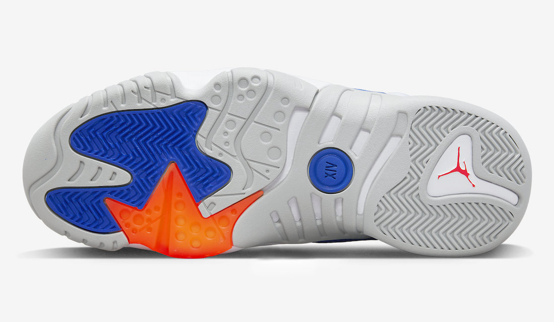 Jordan Two Trey Knicks DO1925-148 Release Date