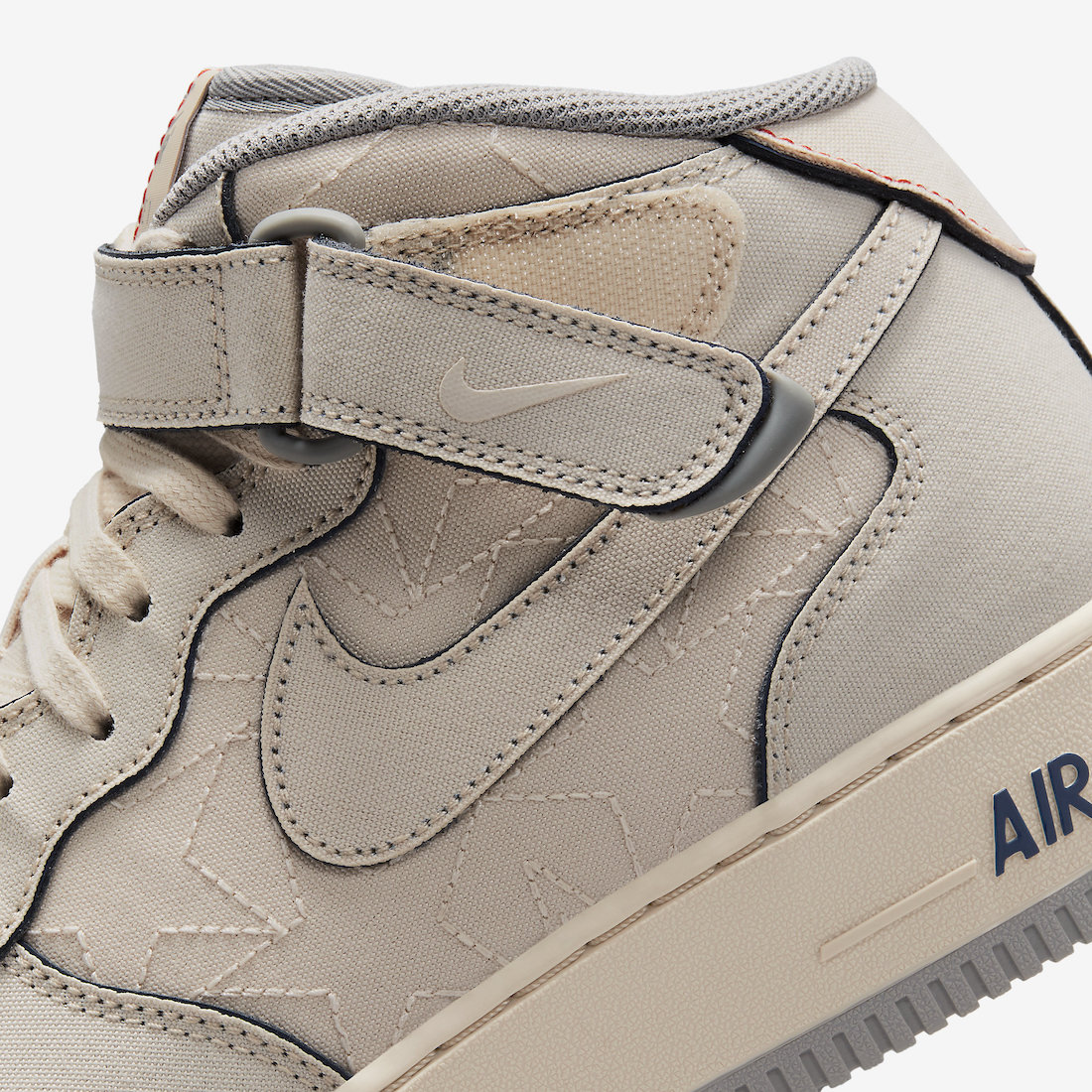 Nike Air Force 1 Mid Pearl White DZ5367-219 Release Date