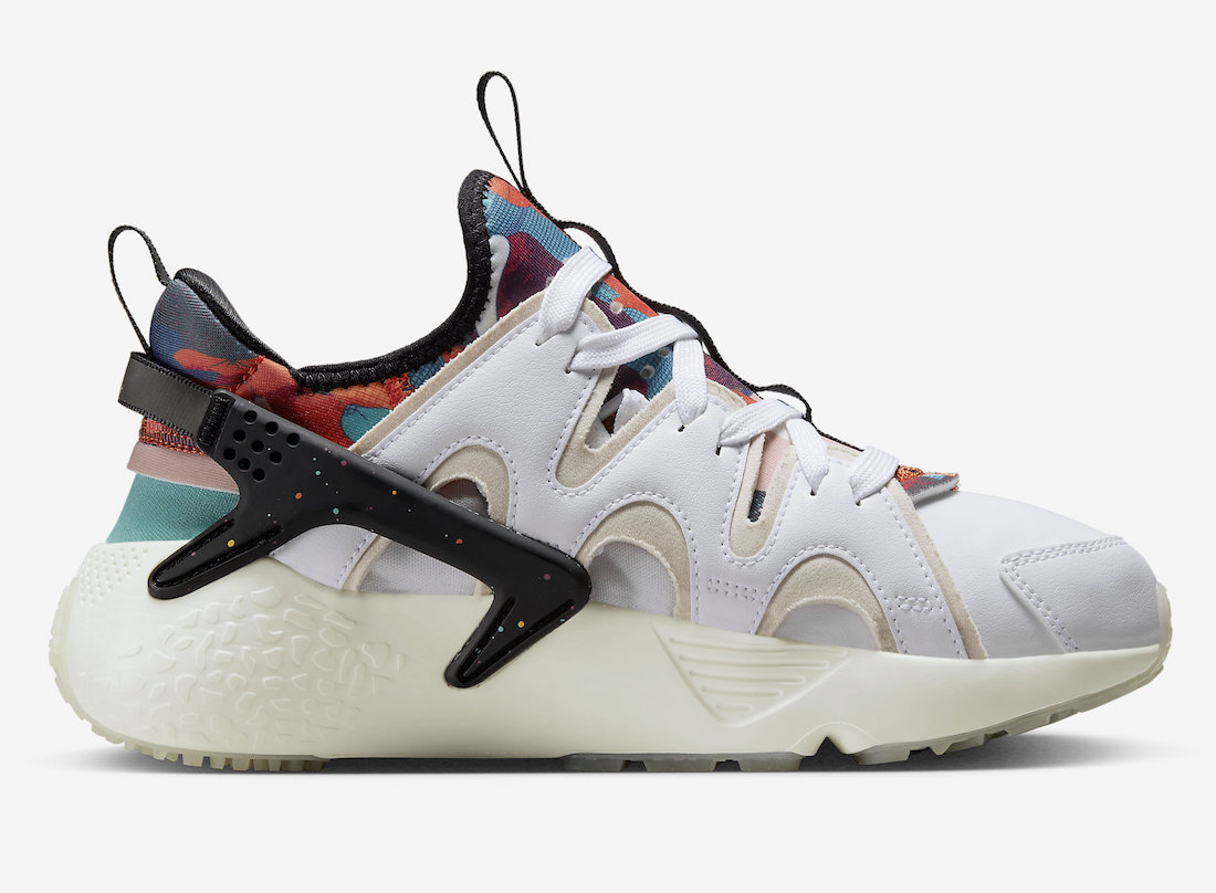 Nike Air Huarache Craft Lunar New Year FD4621-181 Release Date