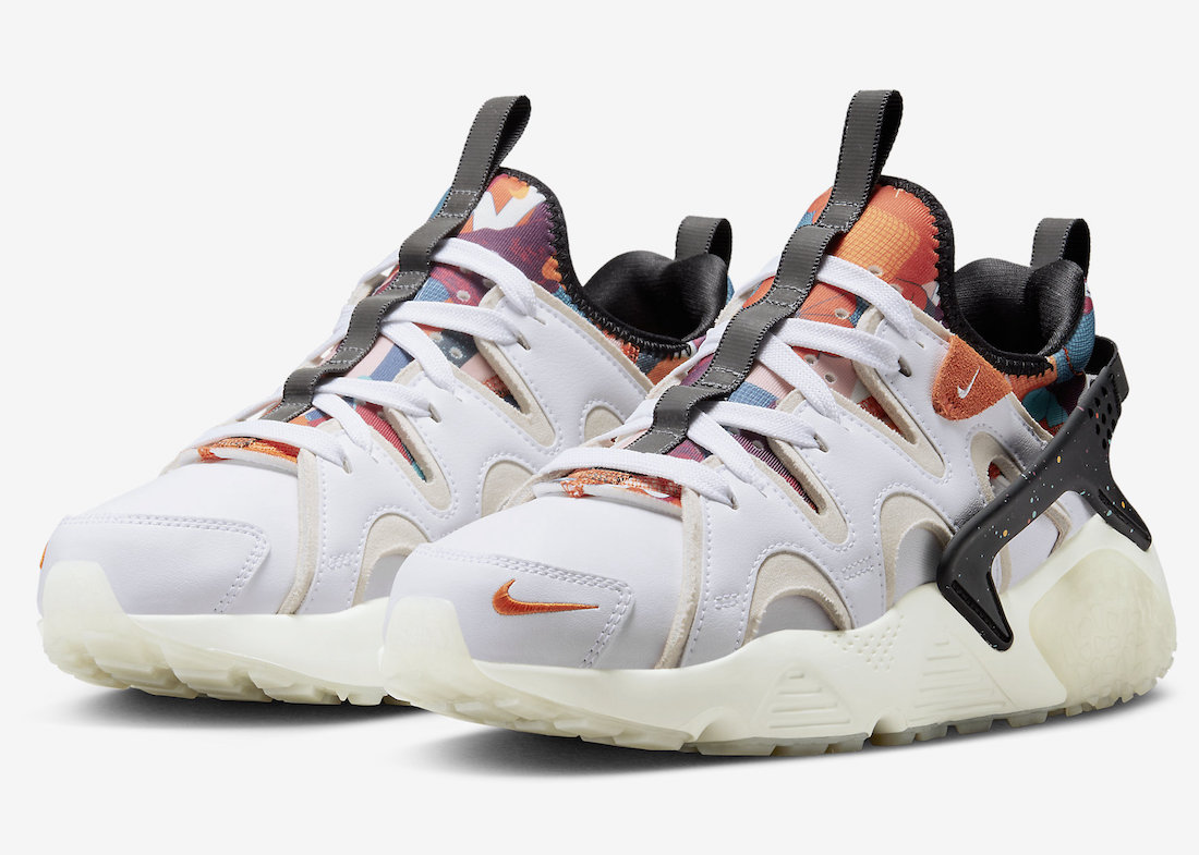 Nike Air Huarache Craft Lunar New Year FD4621-181 Release Date