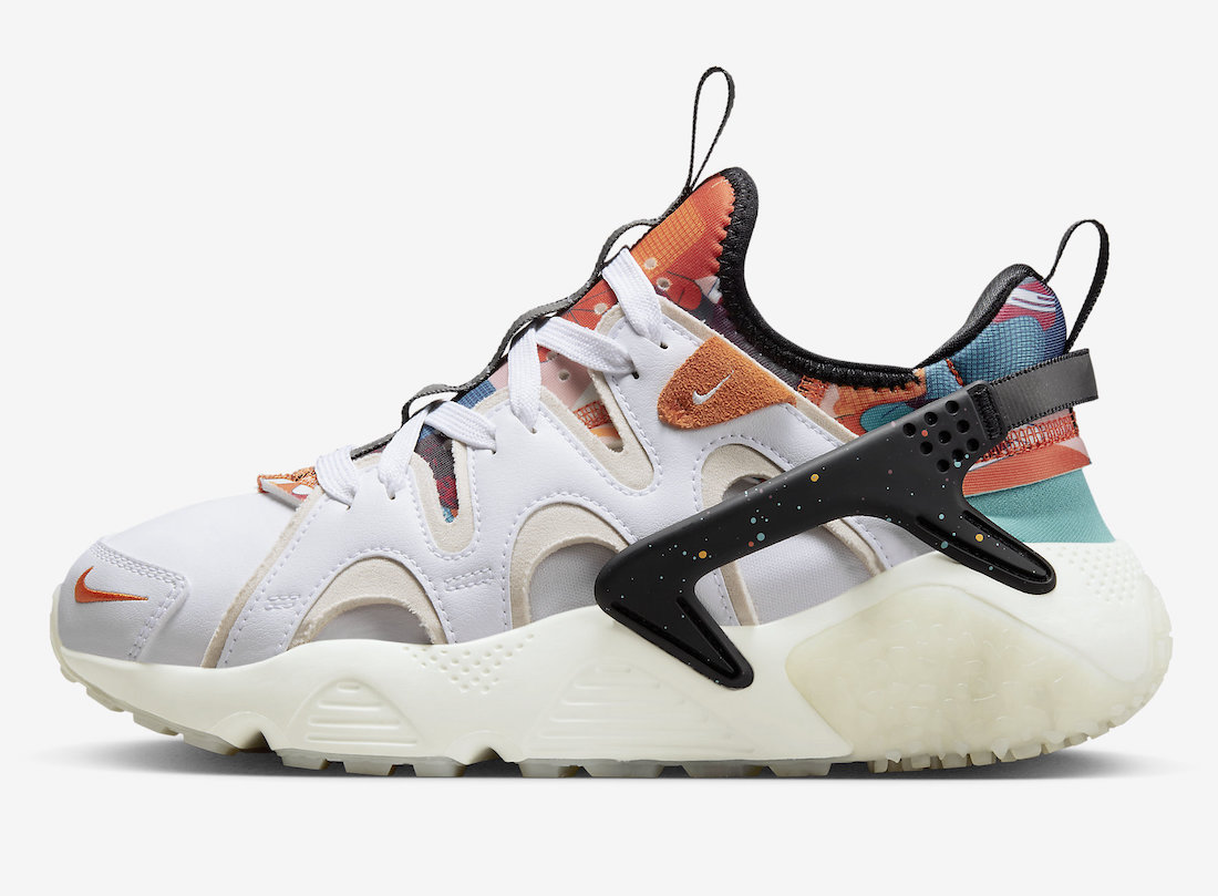 Nike Air Huarache Craft Lunar New Year FD4621-181 Release Date