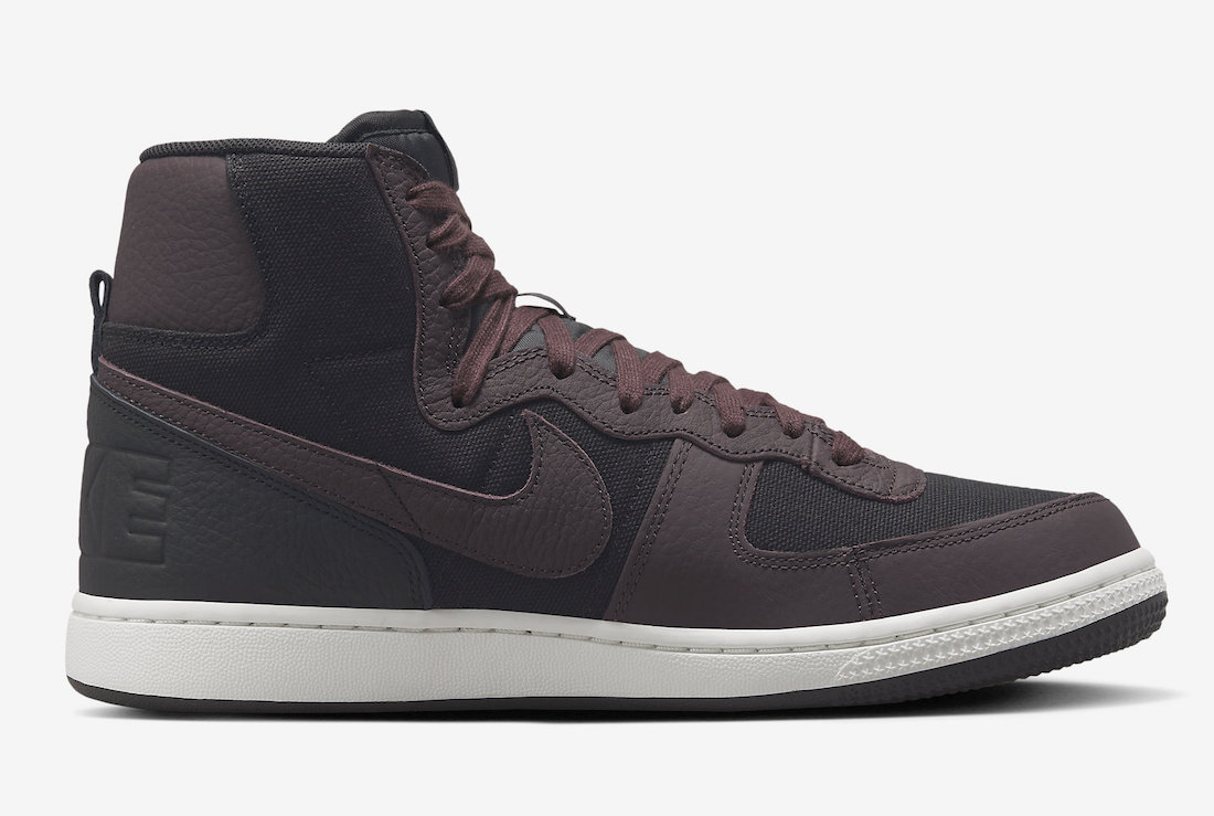 Nike Terminator High Velvet Brown FD0651-001 Release Date