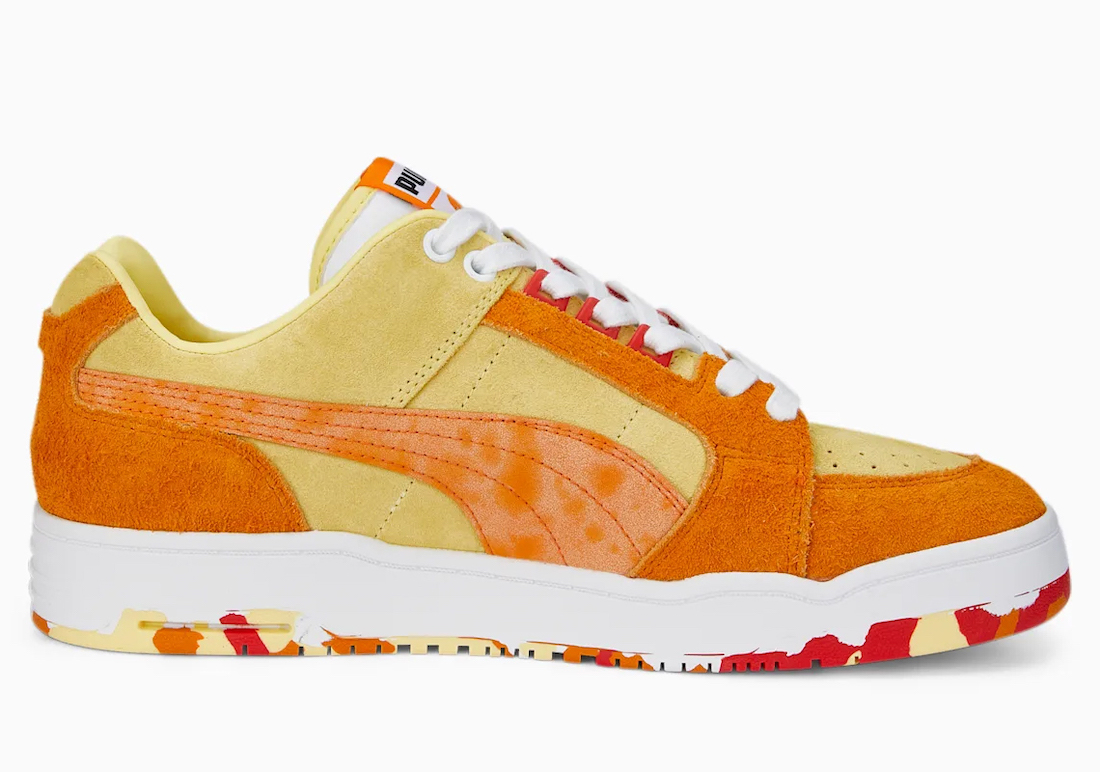 Pokemon PUMA Slipstream Lo Charmander 387686-01 Release Date