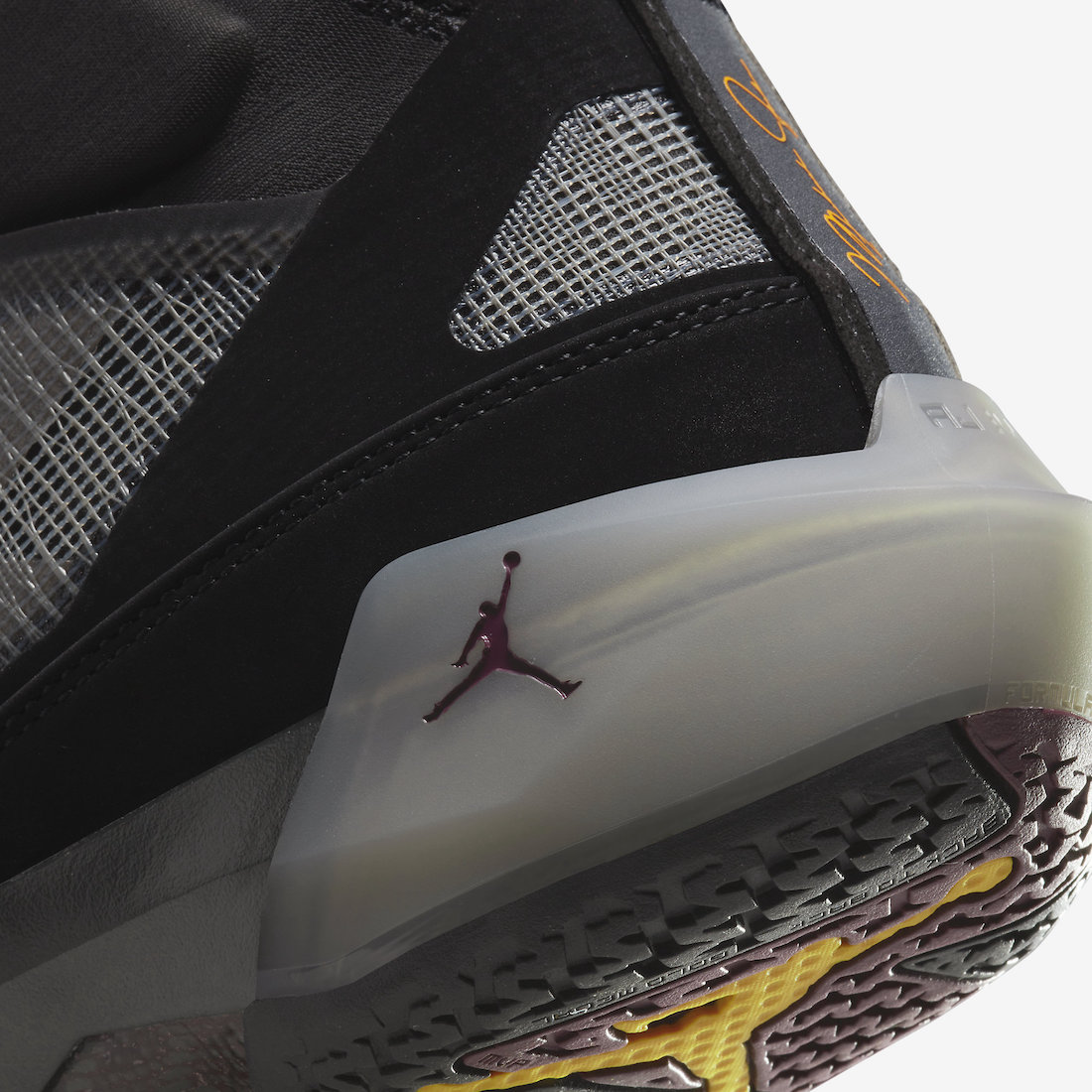 Air Jordan 37 Bordeaux DD6958-001 Release Date