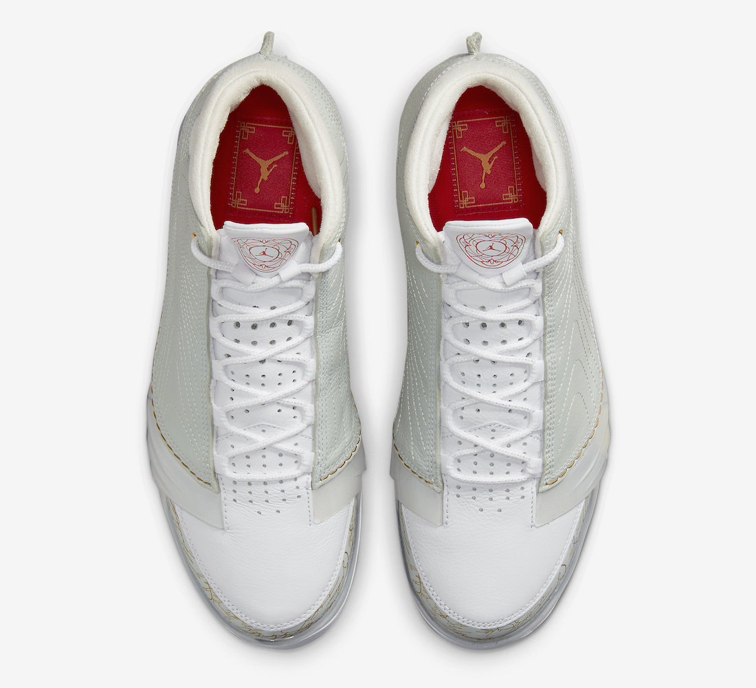 Air Jordan XX3 Year of the Rabbit FB8947-001 Release Date