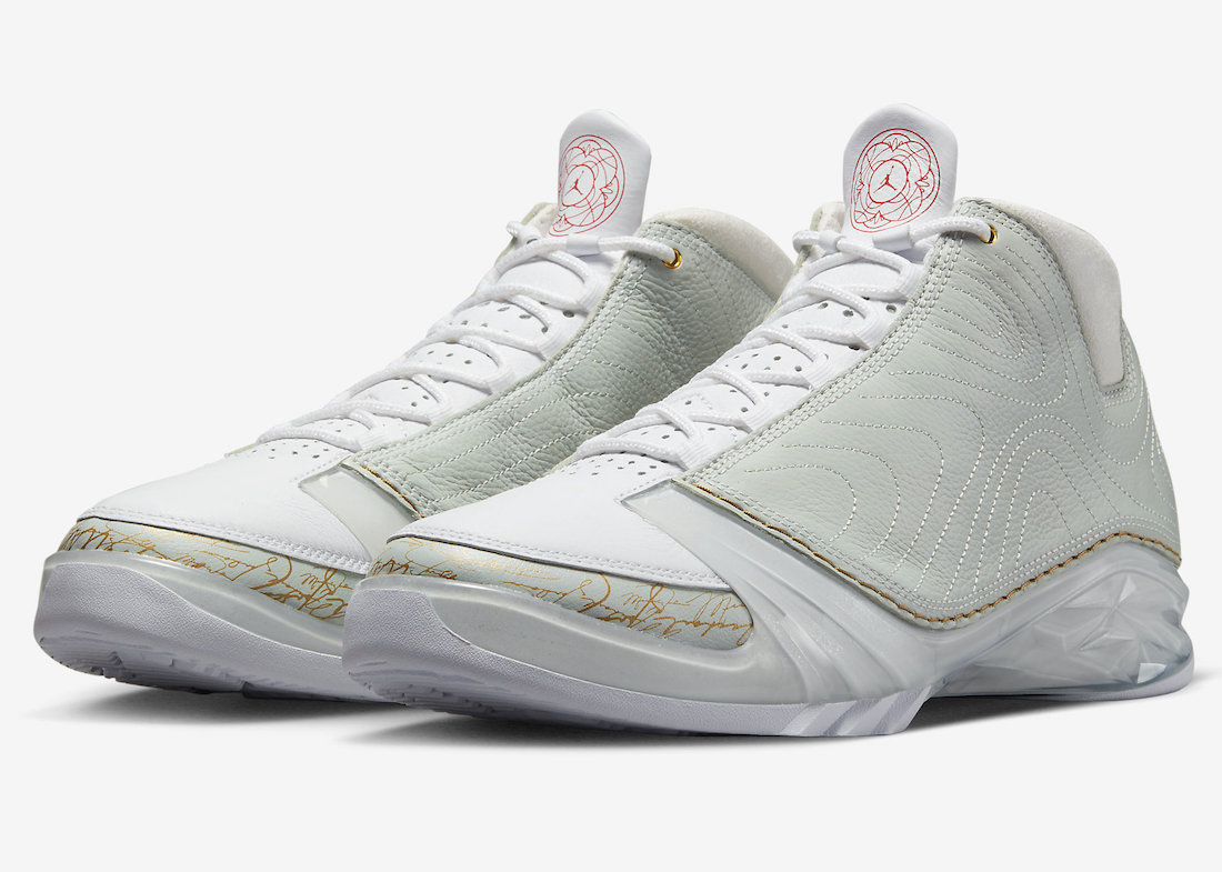 Air Jordan XX3 Year of the Rabbit FB8947-001 Release Date