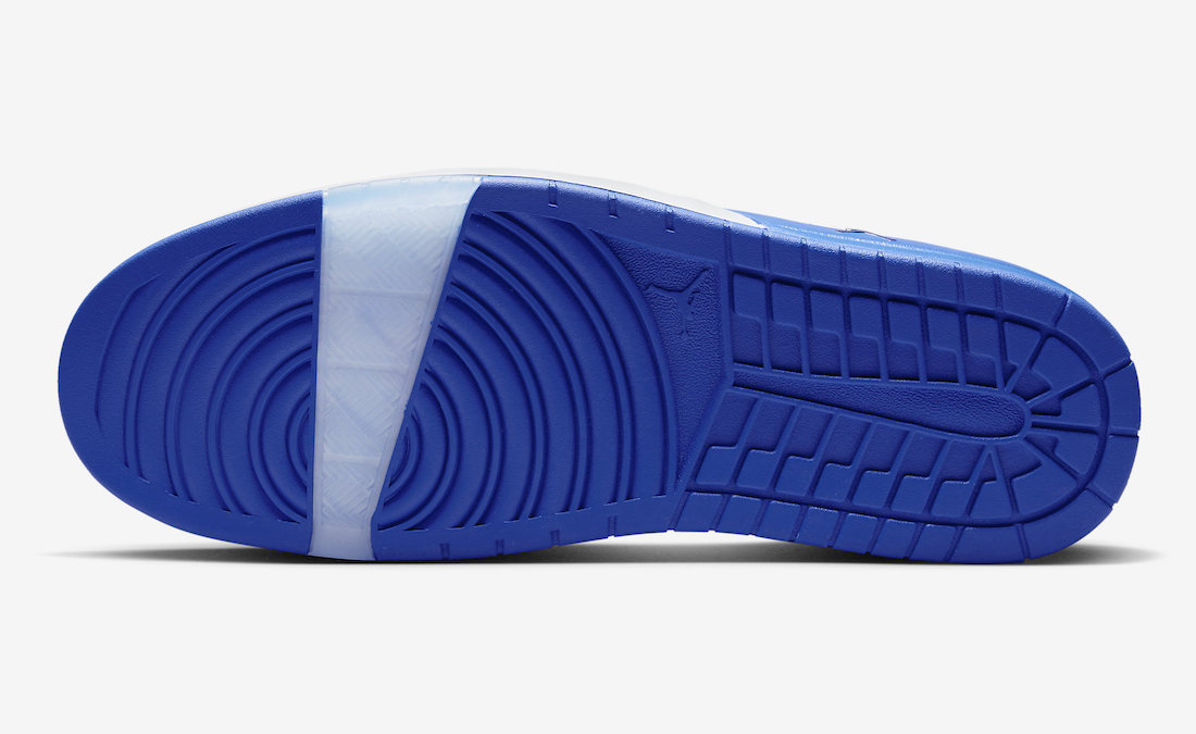 Jordan Nu Retro 1 Low Sport Royal DV5141-401 Release Date