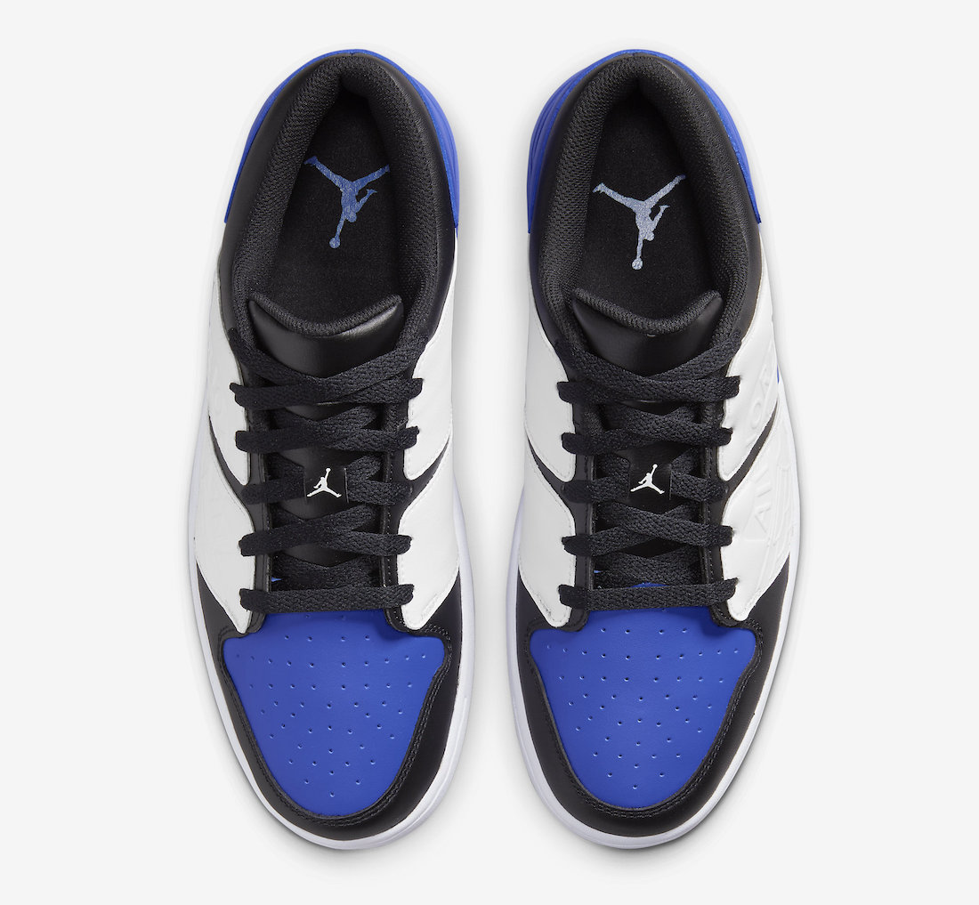 Jordan Nu Retro 1 Low Sport Royal DV5141-401 Release Date