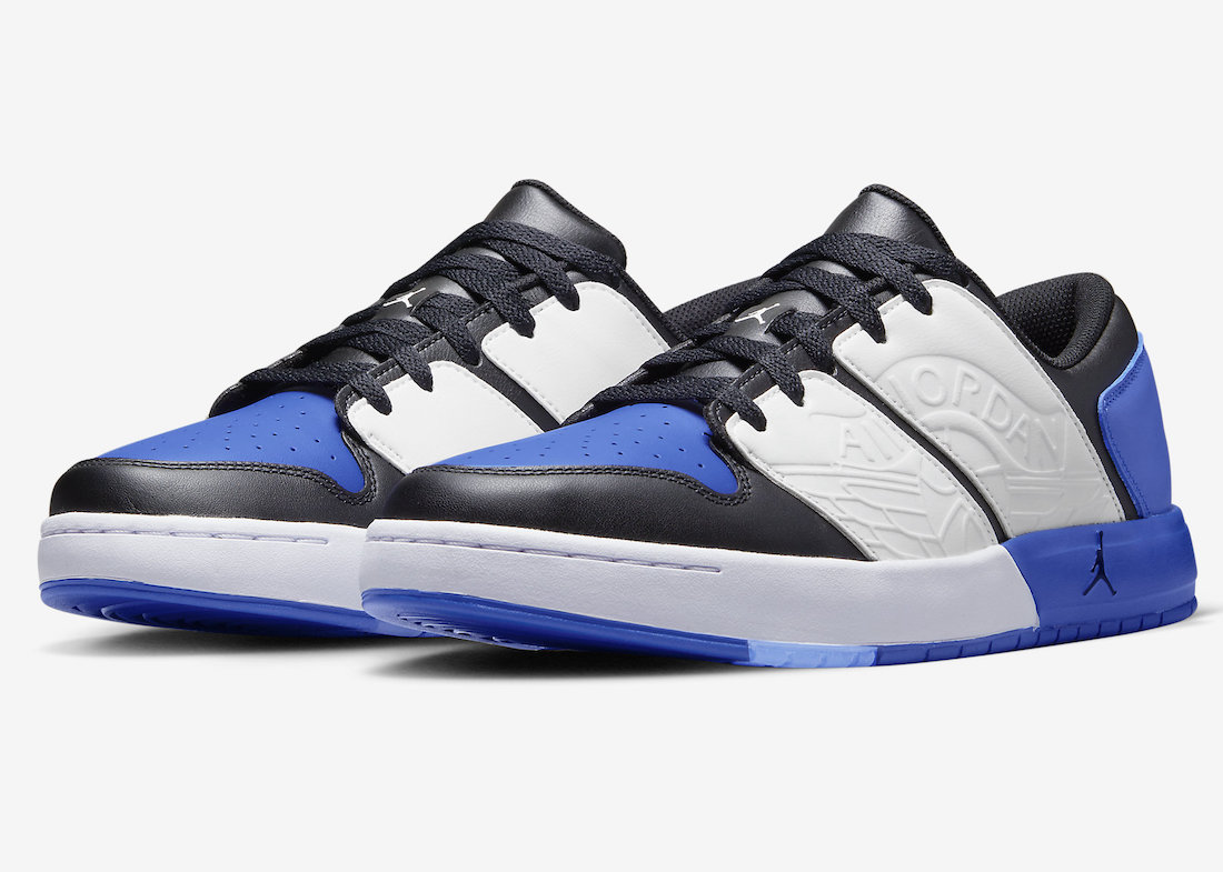 Jordan Nu Retro 1 Low Sport Royal DV5141-401 Release Date