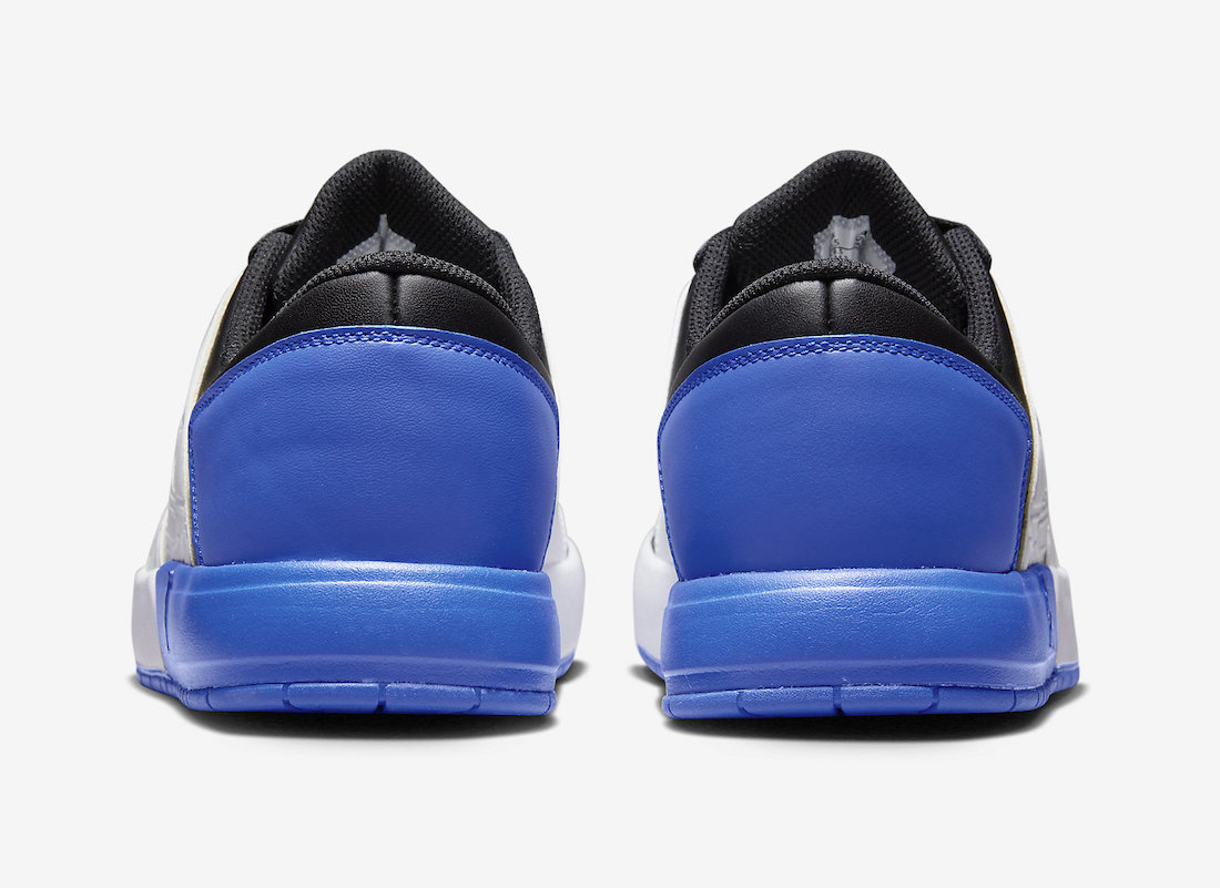 Jordan Nu Retro 1 Low Sport Royal DV5141-401 Release Date