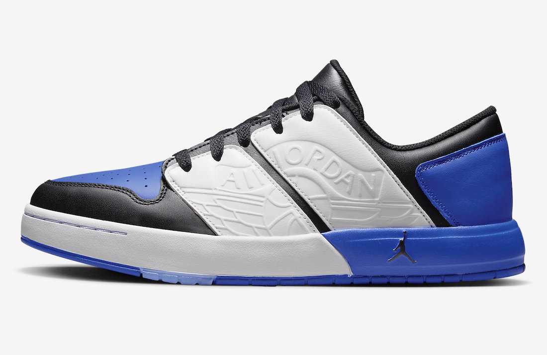 Jordan Nu Retro 1 Low Sport Royal DV5141-401 Release Date