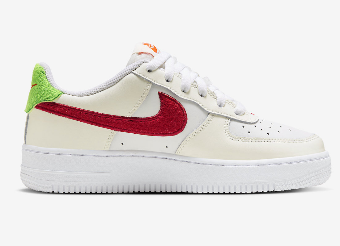 Nike Air Force 1 Low GS Year of the Rabbit D9912-181 Release Date