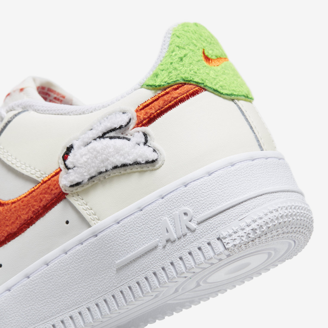 Nike Air Force 1 Low GS Year of the Rabbit D9912-181 Release Date