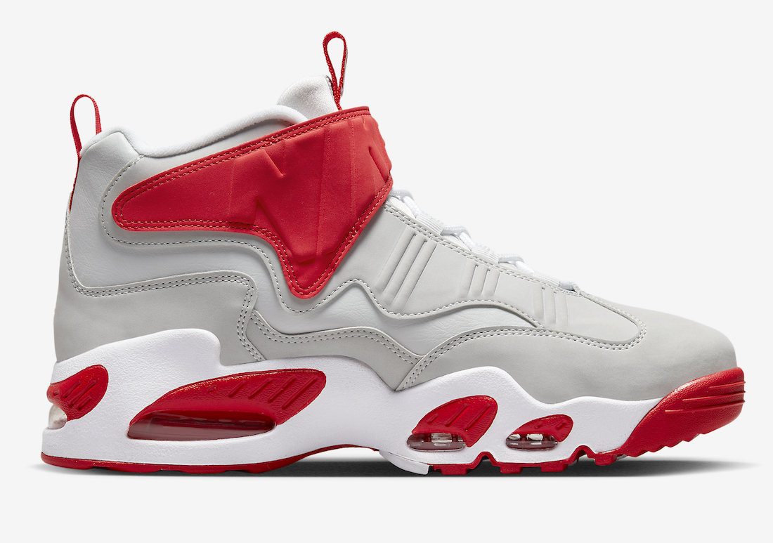 Nike Air Griffey Max 1 Cincinnati Reds FD0760-043 Release Date