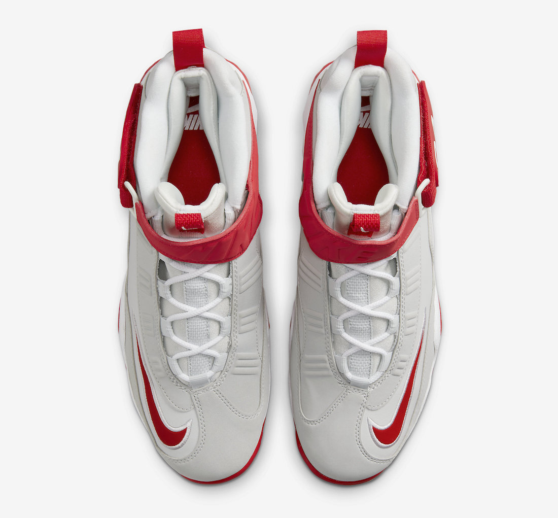 Nike Air Griffey Max 1 Cincinnati Reds FD0760-043 Release Date