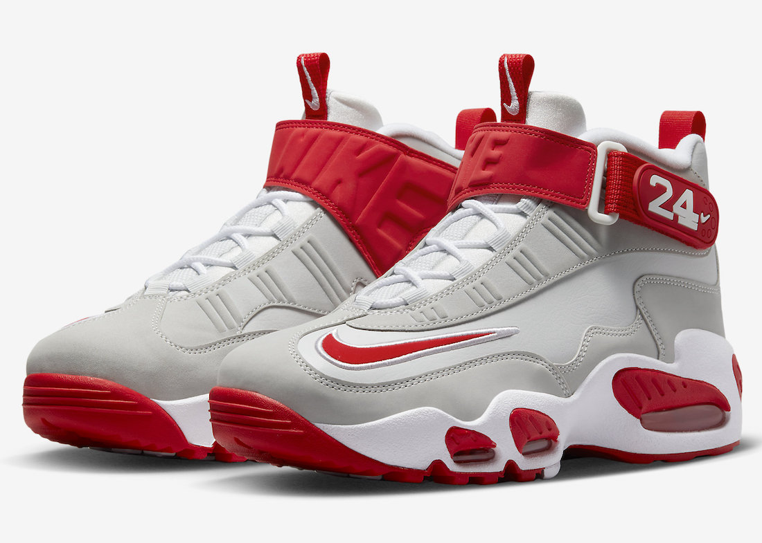 Nike Air Griffey Max 1 Cincinnati Reds FD0760-043 Release Date