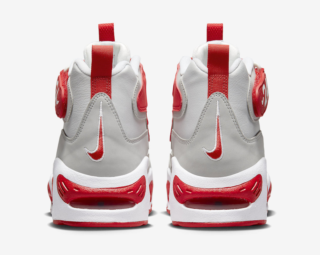 Nike Air Griffey Max 1 Cincinnati Reds FD0760-043 Release Date