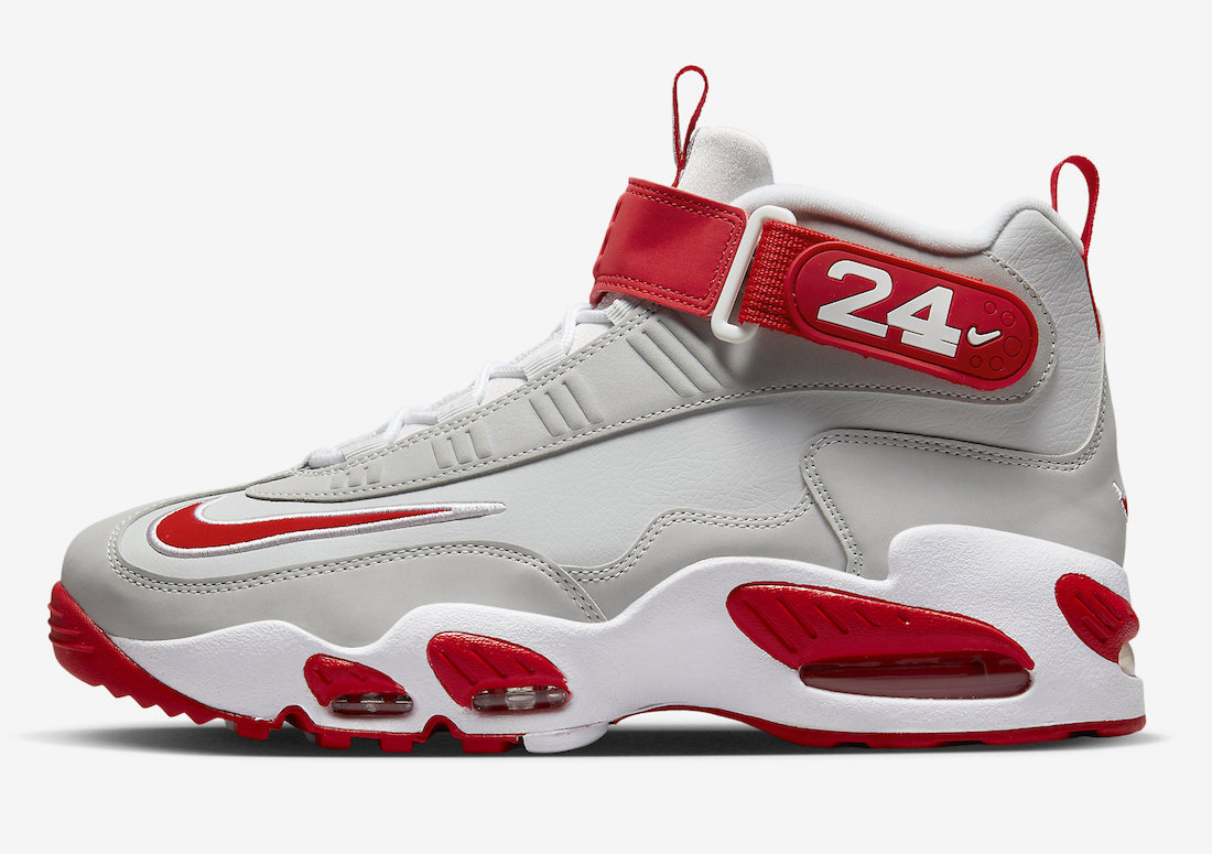 Nike Air Griffey Max 1 Cincinnati Reds FD0760-043 Release Date