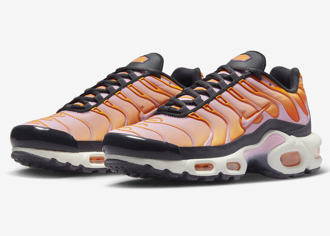 Nike Air Max Plus Magma Orange FB8478-001 Release Date