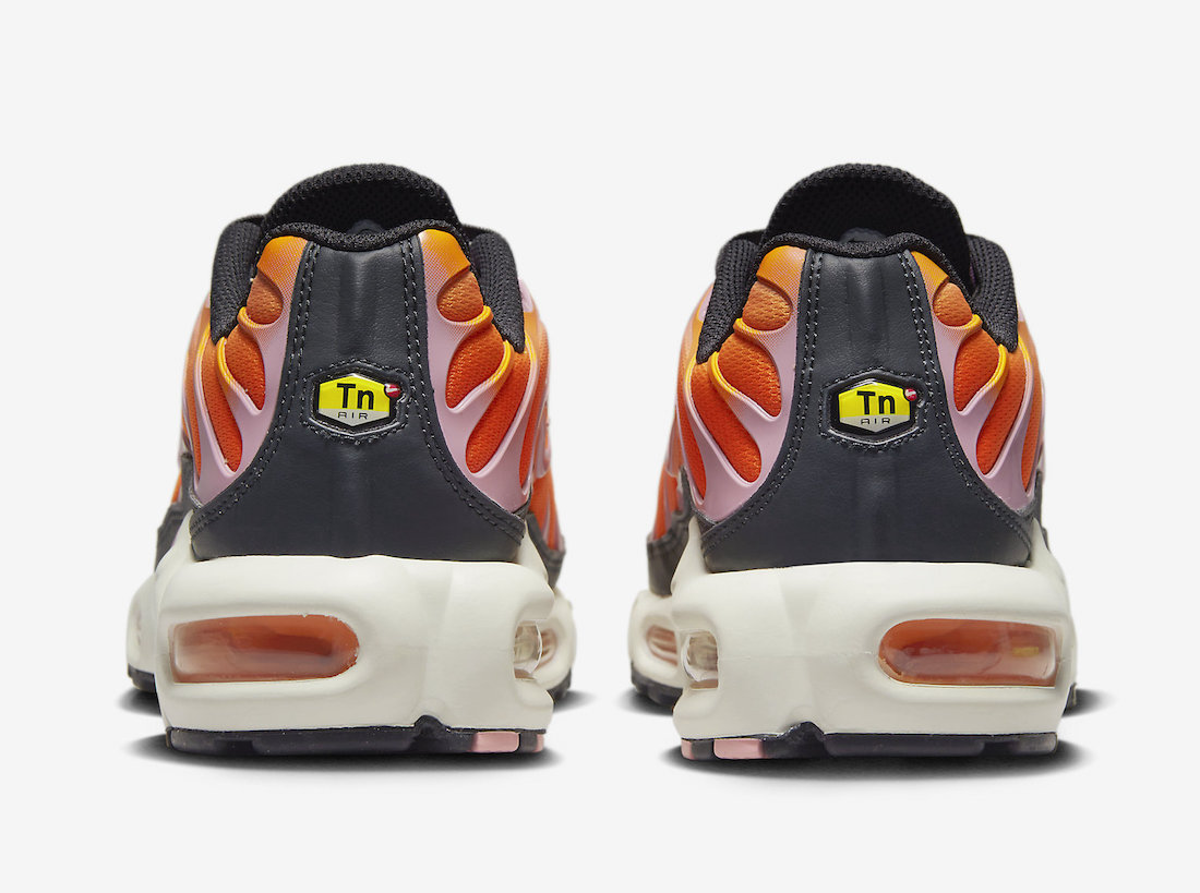 Nike Air Max Plus Magma Orange FB8478-001 Release Date