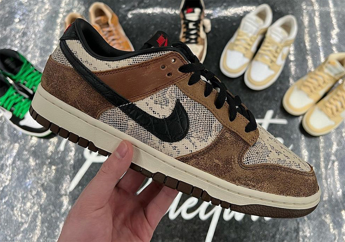 Nike Dunk Low CO.JP 2023 Release Date