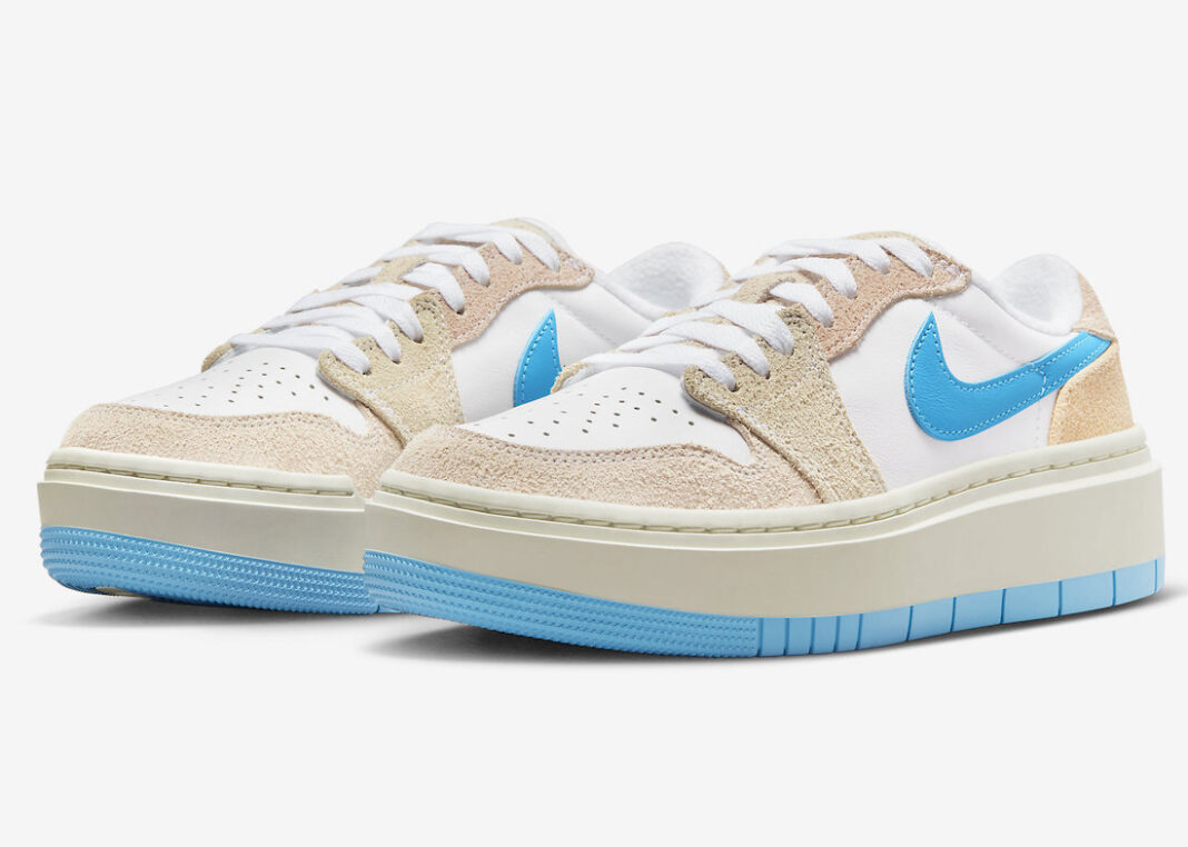 Air Jordan 1 Elevate Low “Salt Lake City” 2月19日发布